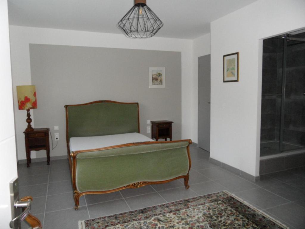 Logement Entre Mer Et Montagne Roujan Exterior foto